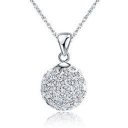 璀璨風(fēng)尚 2013水晶白球項(xiàng)鏈與飾品批發(fā)廠家直銷的全景解析